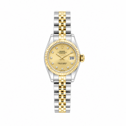 Rolex Datejust 26MM 69173 Two-Tone Watch
